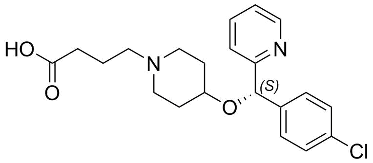 Buy Bepotastine Impurity 10 | CAS N/A | QCS Standards