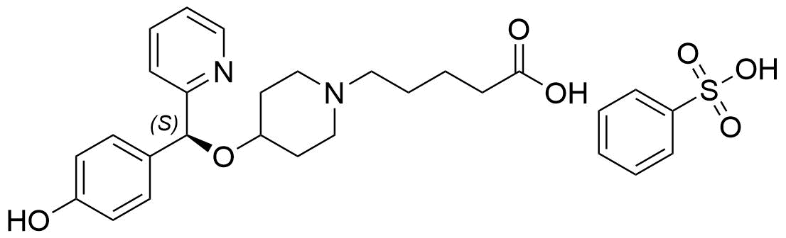 Buy Bepotastine Impurity 10 | CAS N/A | QCS Standards