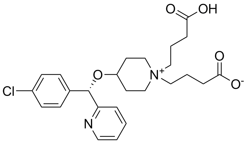 Buy Bepotastine Impurity 10 | CAS N/A | QCS Standards
