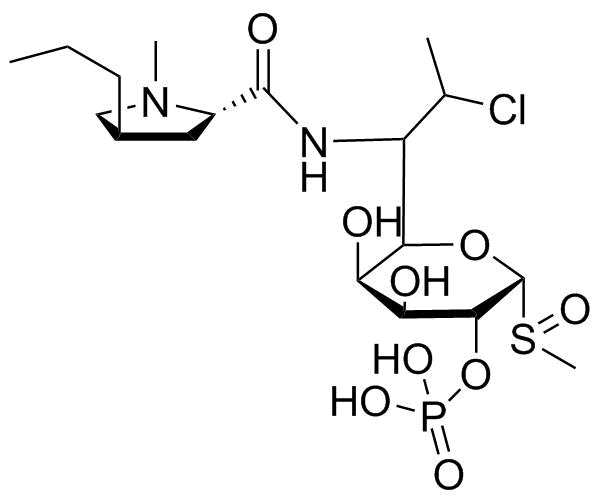 Buy Clindamycin B 2-Palmitate Hcl | CAS N/A | QCS Standards