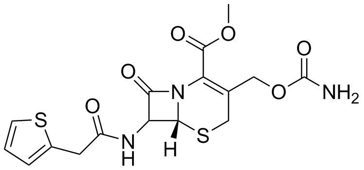 Buy Cefoxitin Impurity 28 | CAS N/A | QCS Standards