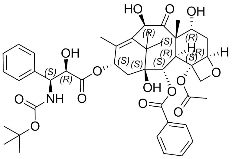 Buy Docetaxel Impurity Docetaxel Crotonaldehyde Analog Cas N A Qcs Standards